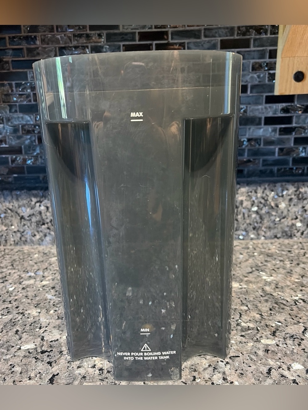 Baby Brezza Formula Pro Advanced Replacement Parts FRP0046 *Water Tank Only*